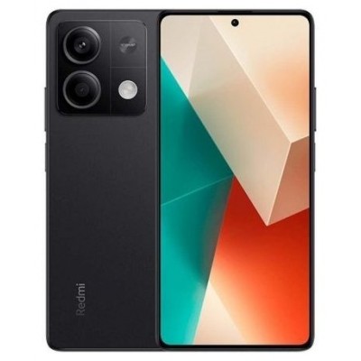 SMARTPHONE XIAOMI NOTE13 5G 6-128 BK